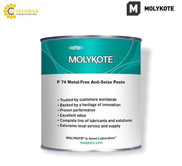Mỡ MOLYKOTE P-74