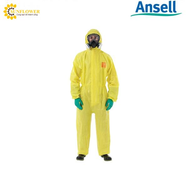QUẦN ÁO CHỐNG HÓA CHẤT MICROCHEM 3000