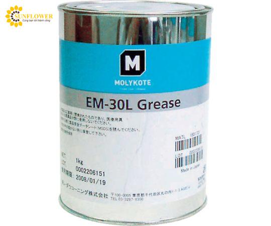 Mỡ dành cho các bộ phận nhựa/ cao su 1kg DuPont Toray Specialty Materials K.K. EM30L-10