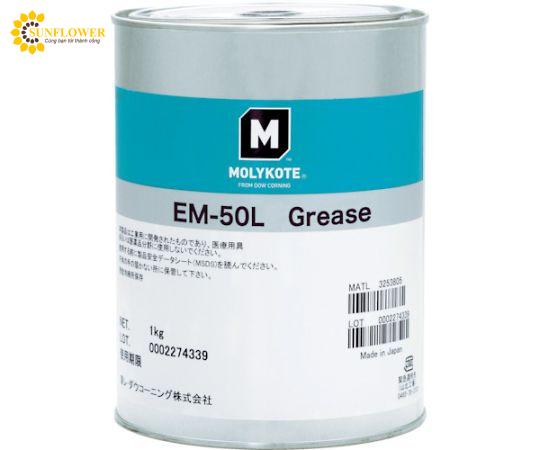 Mỡ dành cho các bộ phận nhựa/ cao su 1kg DuPont Toray Specialty Materials K.K. EM-50L-10