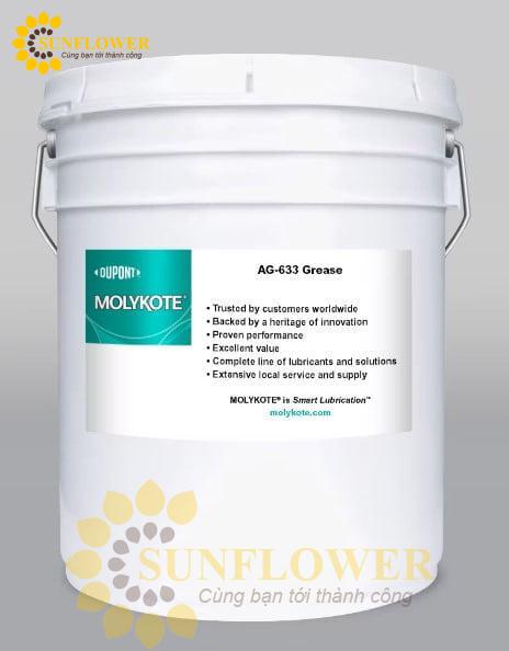 MOLYKOTE AG-633 Grease