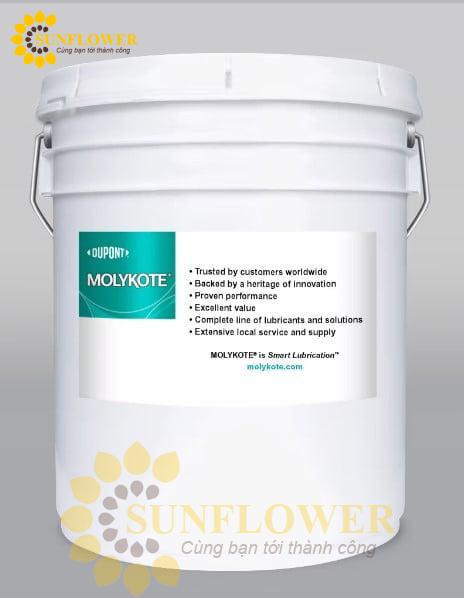 MOLYKOTE G-2008 Synthetic Tool Gear Grease – Mỡ bánh răng tổng hợp