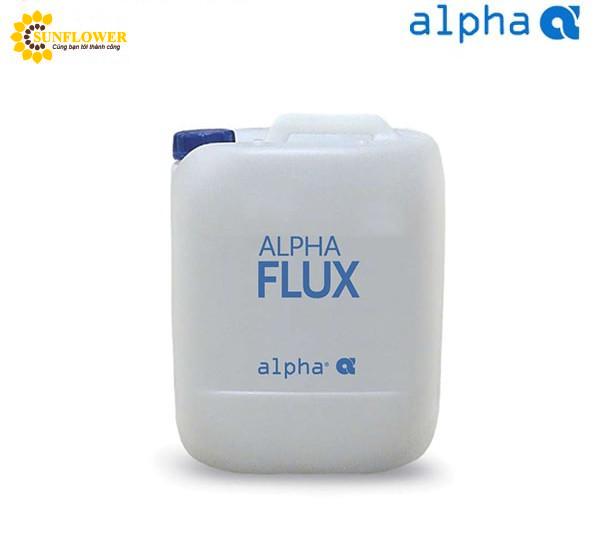 ALPHA Cookson Flux