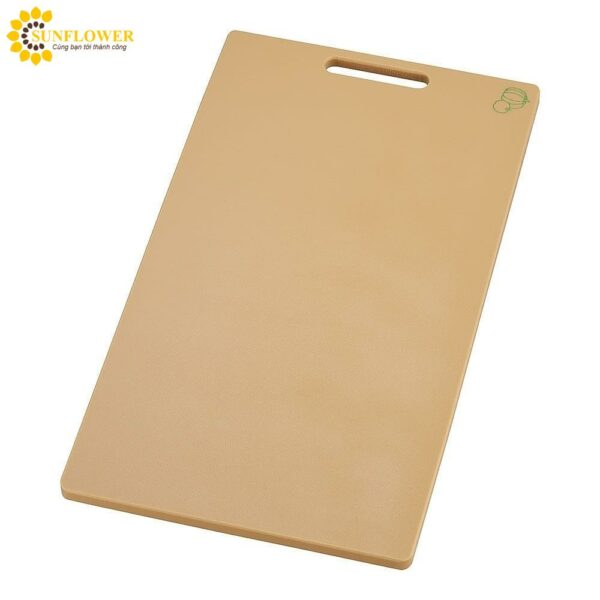 Thớt Nhựa Gia Dụng Kháng Khuẩn Mới (450 x 250 x H12mm) ALPHA 64-4186-35