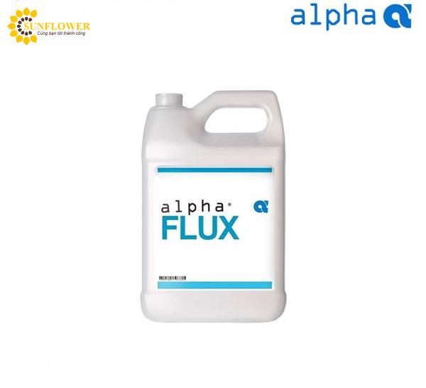 ALPHA A83 FLUX