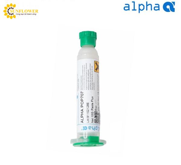 ALPHA PoP707
